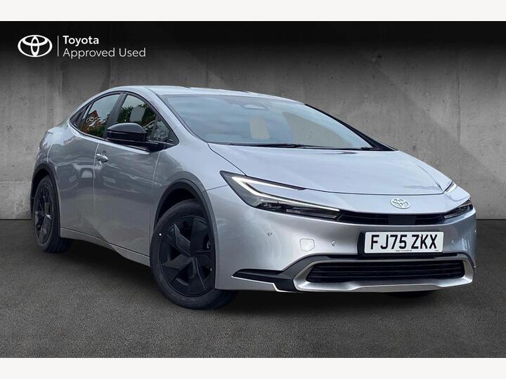 Toyota Prius 2.0 13.6kWh Design CVT Euro 6 (s/s) 5dr Toyota Prius 2.0 13.6kWh Design CVT Euro 6 (s/s) 5dr