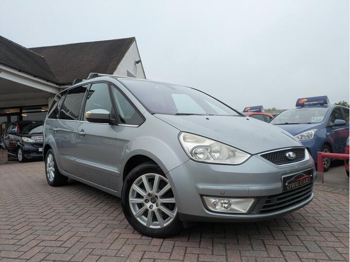 Ford Galaxy 2.2 TDCi Ghia 5dr