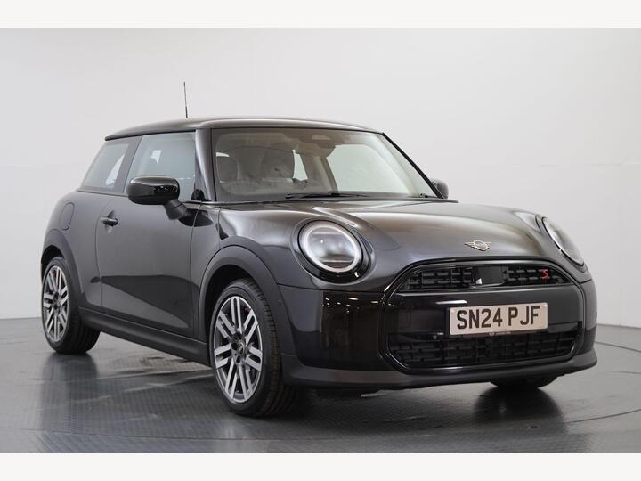 MINI Hatch 2.0S Classic Steptronic Euro 6 (s/s) 3dr