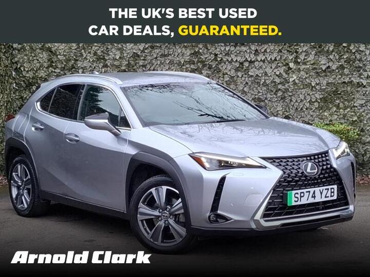 Lexus UX 300e 72.8kWh Premium Plus Auto 5dr