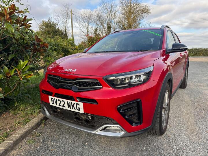 Kia Stonic 1.0 T-GDi MHEV GT-Line Euro 6 (s/s) 5dr