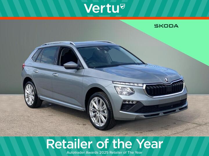 Skoda Kamiq 1.0 TSI SE L Edition DSG Euro 6 (s/s) 5dr