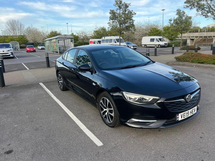 Vauxhall Insignia 1.6 Turbo D BlueInjection Design Nav Grand Sport Euro 6 (s/s) 5dr