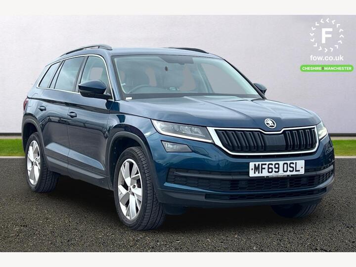 Skoda Kodiaq 1.5 TSI ACT SE L Euro 6 (s/s) 5dr (7 Seat)