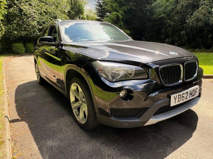 BMW X1 2.0 20d SE Auto XDrive Euro 5 (s/s) 5dr