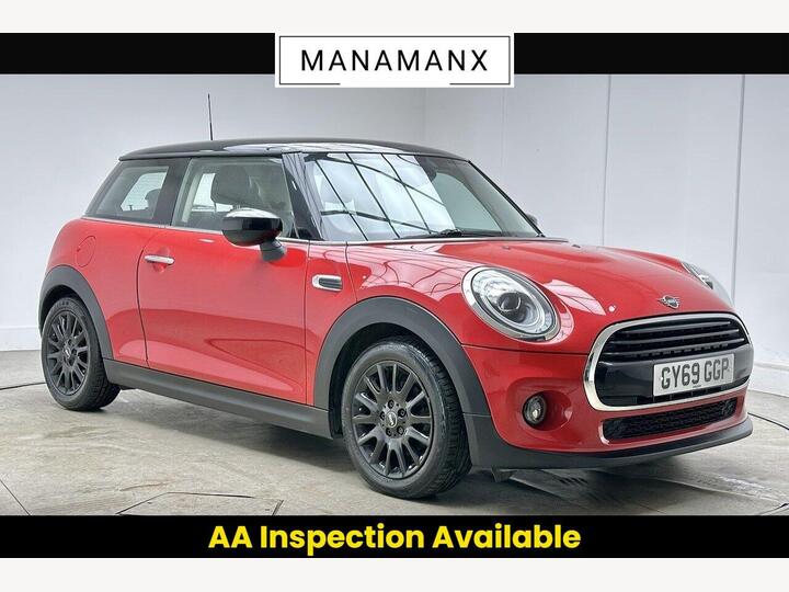 MINI Hatch 1.5 Cooper Classic Euro 6 (s/s) 3dr