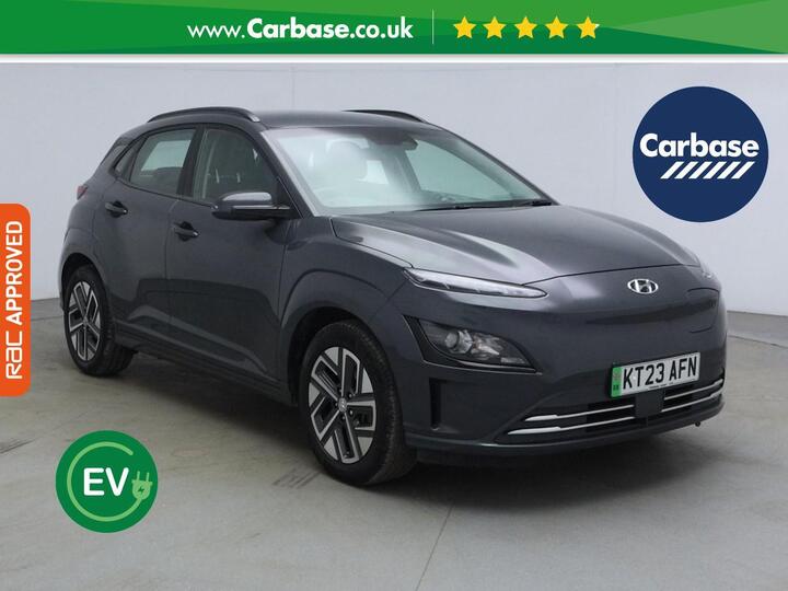 Hyundai KONA 39kWh SE Connect Auto 5dr (10.5kW Charger)
