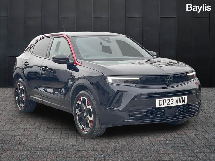 Vauxhall MOKKA 1.2 Turbo GS Auto Euro 6 (s/s) 5dr