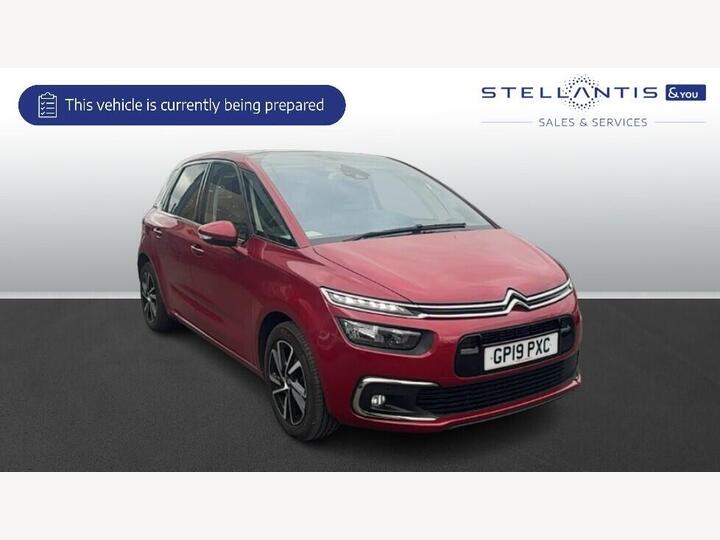 Citroen C4 SpaceTourer 1.2 PureTech Flair Euro 6 (s/s) 5dr