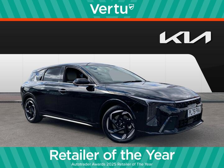 Kia K4 1.0 T-GDi MHEV GT-Line S DCT Euro 6 (s/s) 5dr