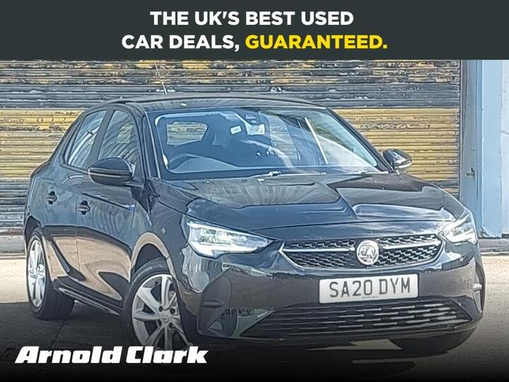 Vauxhall Corsa 1.2 SE Euro 6 5dr