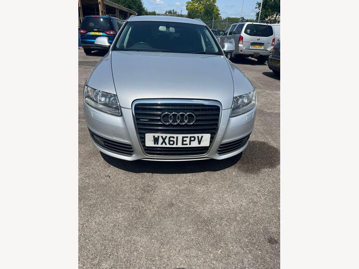 Audi A6 Avant 3.0 TDI V6 SE Quattro Euro 5 5dr