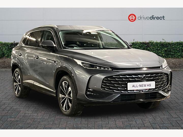 MG MG HS 1.5 T-GDI SE Euro 6 (s/s) 5dr