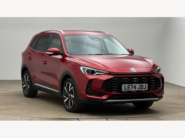 MG ZS Hybrid+ 1.5 Hybrid+ Trophy Auto Euro 6 (s/s) 5dr