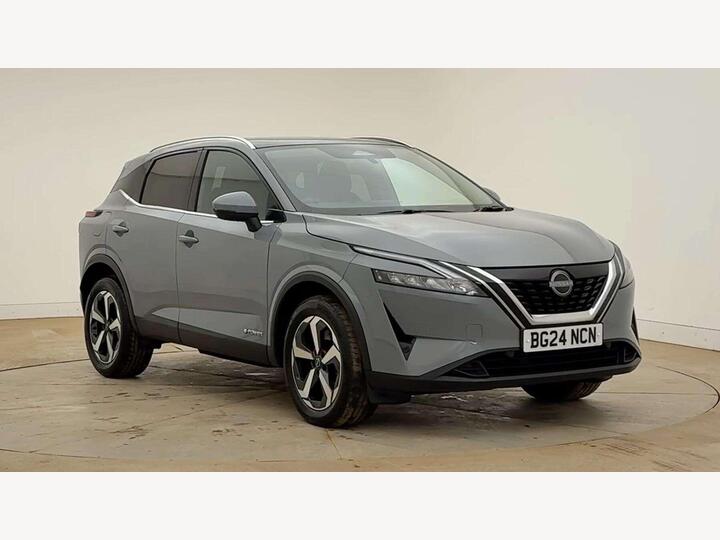 Nissan Qashqai 1.5 H E-POWER N-Connecta Auto Euro 6 (s/s) 5dr