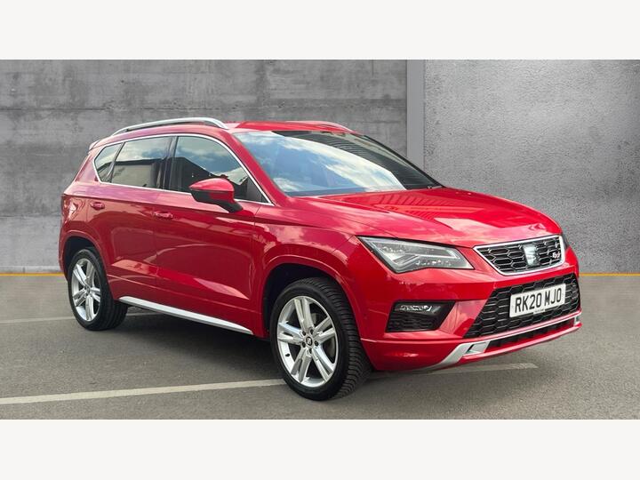 SEAT Ateca 1.5 TSI EVO FR Euro 6 (s/s) 5dr