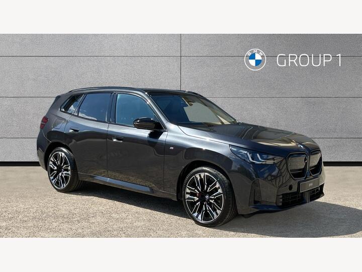 BMW X3 3.0 M50i MHT Auto XDrive Euro 6 (s/s) 5dr