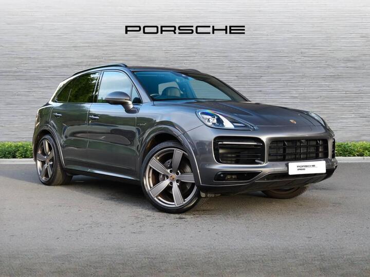 Porsche Cayenne 3.0 V6 E-Hybrid 14kWh TiptronicS 4WD Euro 6 (s/s) 5dr