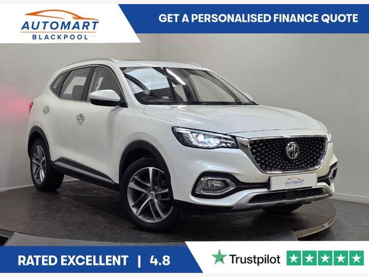 MG MG HS 1.5 T-GDI Exclusive Euro 6 (s/s) 5dr