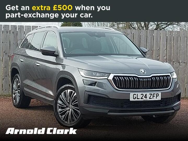 Skoda Kodiaq 1.5 TSI ACT SE L Executive DSG Euro 6 (s/s) 5dr (7 Seat)