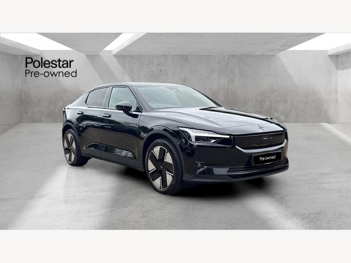 Polestar Polestar 2 Single Motor 82kWh Long Range Fastback Auto RWD 5dr