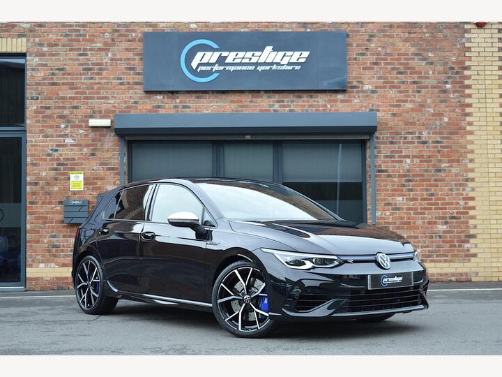 Volkswagen Golf 2.0 TSI R DSG 4Motion Euro 6 (s/s) 5dr