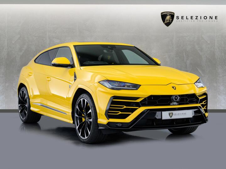 Lamborghini Urus 4.0 V8 BiTurbo Auto 4WD Euro 6 5dr