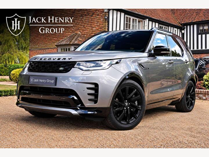 Land Rover DISCOVERY 3.0 D250 MHEV R-Dynamic SE Auto 4WD Euro 6 (s/s) 5dr