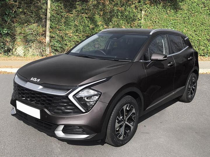 Kia Sportage 1.6 T-GDi 3 Euro 6 (s/s) 5dr