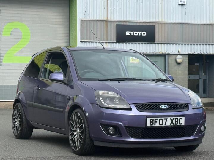 Ford Fiesta 1.4 Zetec Climate 3dr