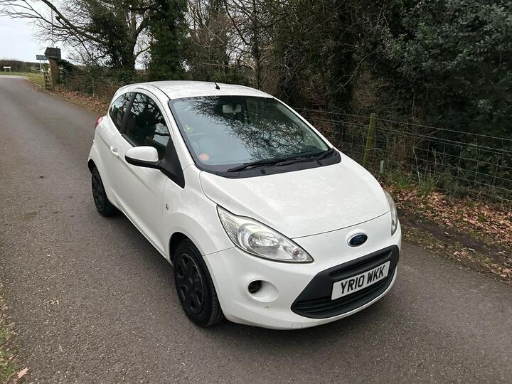 Ford Ka 1.2 Edge Euro 4 3dr