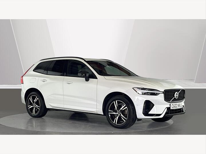 Volvo XC60 2.0 B5 MHEV R-Design Auto AWD Euro 6 (s/s) 5dr