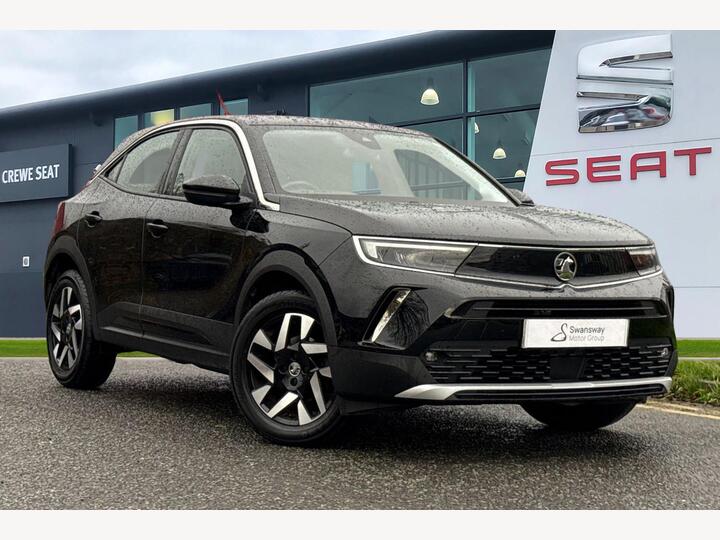 Vauxhall Mokka 1.2 Turbo Elite Edition Euro 6 (s/s) 5dr Vauxhall Mokka 1.2 Turbo Elite Edition Euro 6 (s/s) 5dr