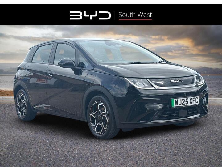 BYD Dolphin 60.48kWh Comfort Auto 5dr