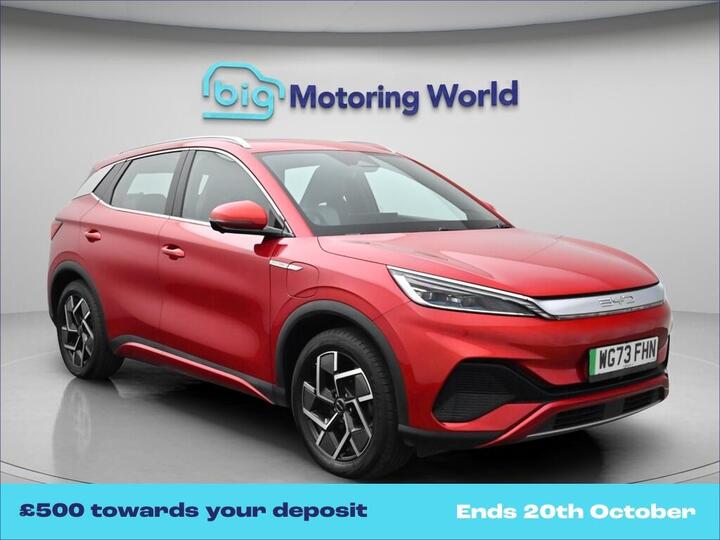BYD Atto 3 N/A