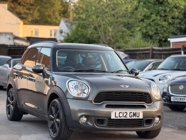MINI Countryman 2.0 Cooper SD Auto Euro 5 5dr
