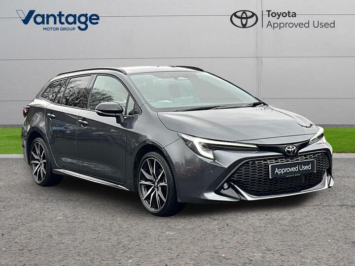 Toyota Corolla 1.8 VVT-h GR SPORT Touring Sports CVT Euro 6 (s/s) 5dr
