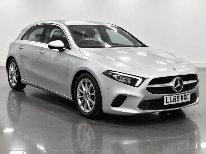 Mercedes-Benz A CLASS 1.3 A180 Sport (Executive) Euro 6 (s/s) 5dr