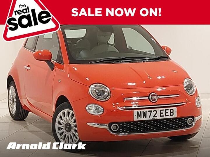 Fiat 500C 1.0 MHEV Dolcevita Euro 6 (s/s) 2dr