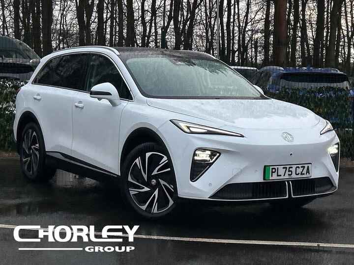 MG MGS6 77kWh Trophy Long Range Auto 5dr