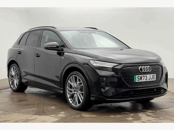Audi Q4 40 Edition 1 Auto 5dr 82kWh