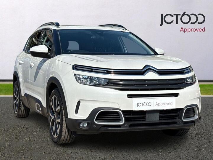Citroen C5 Aircross 1.6 PureTech Flair Plus EAT8 Euro 6 (s/s) 5dr