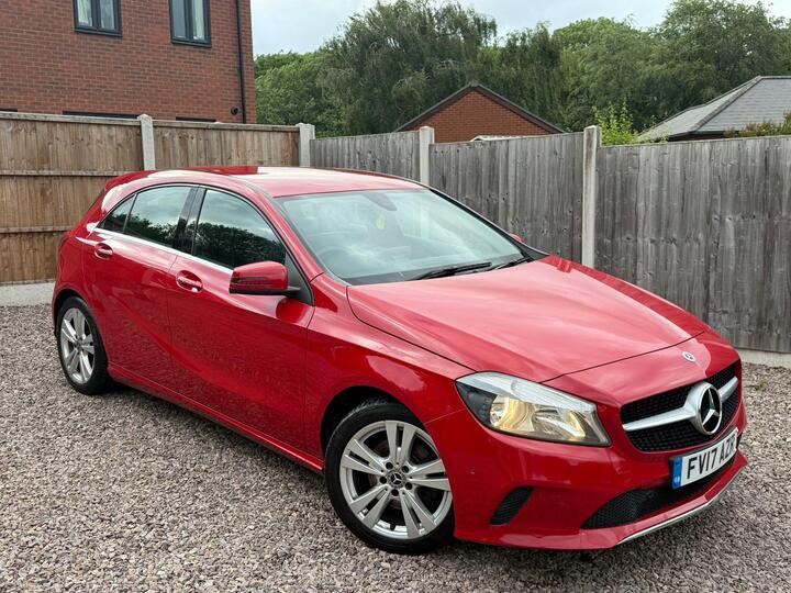 Mercedes-Benz A Class 2.1 A200d Sport Euro 6 (s/s) 5dr