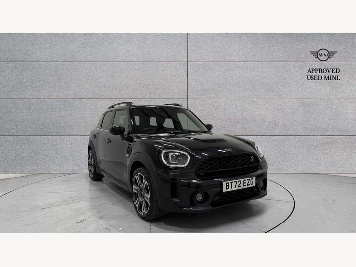 MINI Countryman 2.0 Cooper S Exclusive Steptronic Euro 6 (s/s) 5dr