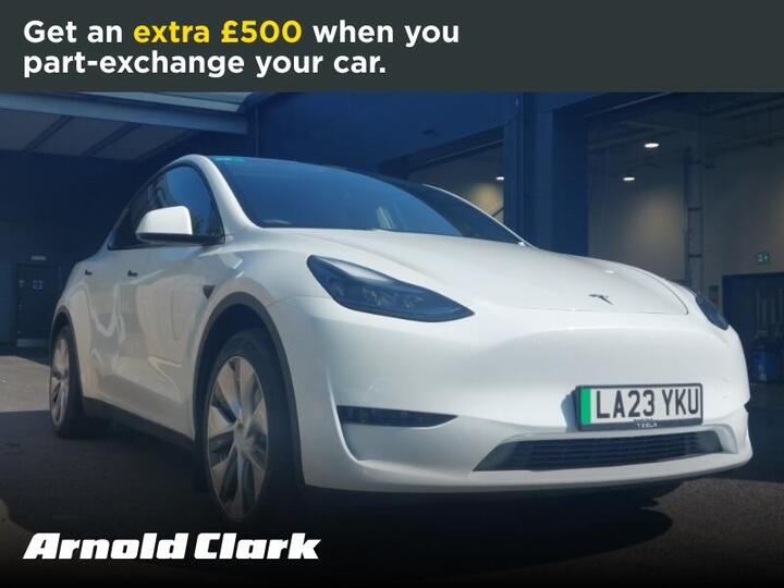 Tesla Model Y Auto RWD 5dr