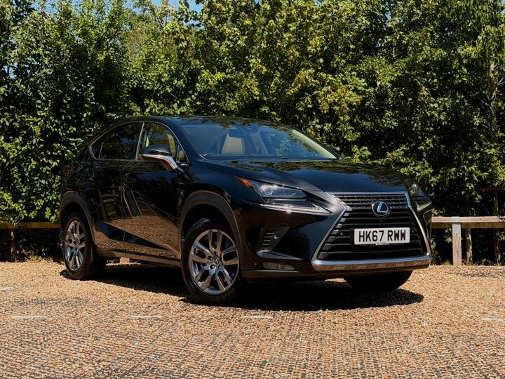 Lexus NX 2.5 300h Luxury E-CVT 4WD Euro 6 (s/s) 5dr