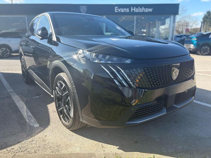 Peugeot 3008 1.2 GT E-DSC6 Euro 6 (s/s) 5dr