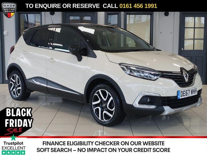 Renault CAPTUR 0.9 TCe ENERGY Dynamique S Nav Euro 6 (s/s) 5dr Renault CAPTUR 0.9 TCe ENERGY Dynamique S Nav Euro 6 (s/s) 5dr