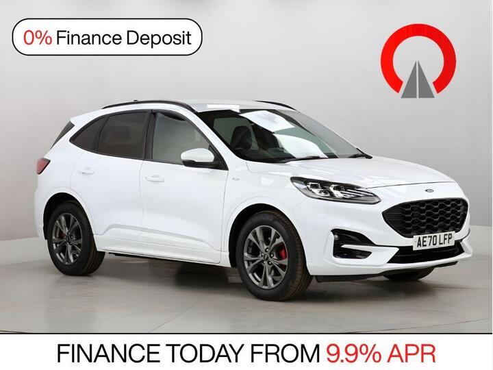 Ford KUGA 2.0 EcoBlue MHEV ST-Line Euro 6 (s/s) 5dr