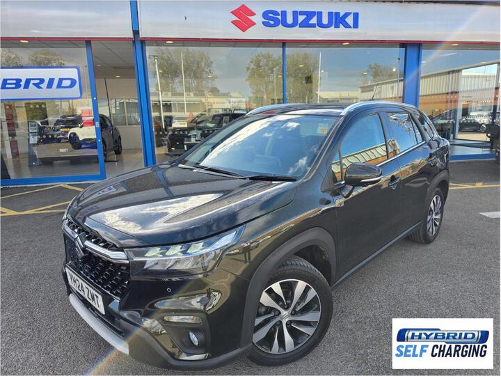 Suzuki S-Cross 1.4 Boosterjet MHEV Ultra ALLGRIP Euro 6 (s/s) 5dr